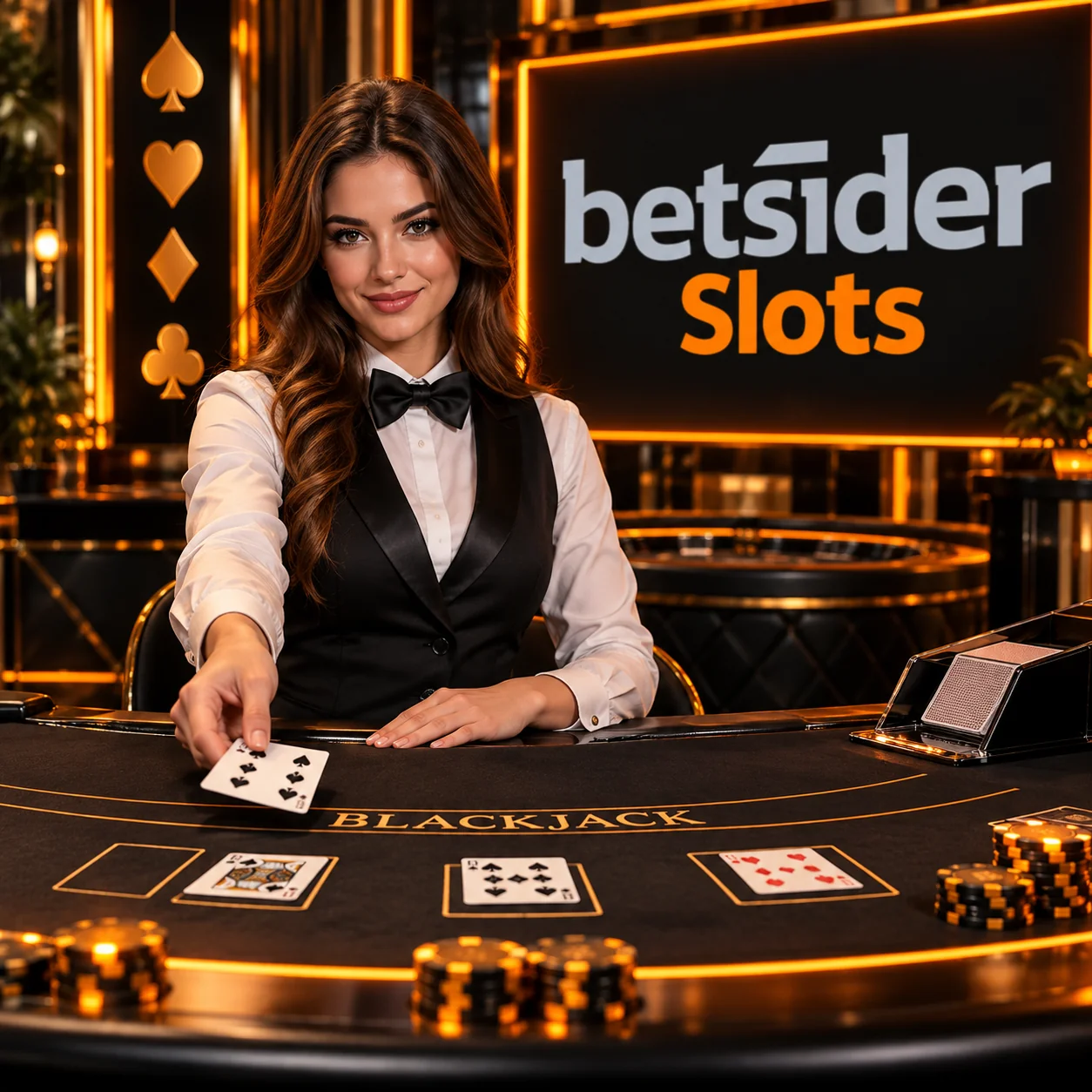 Live-Casino mit echten Croupiers